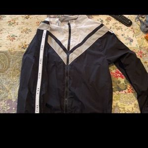 VS Pink Jacket (Sold)